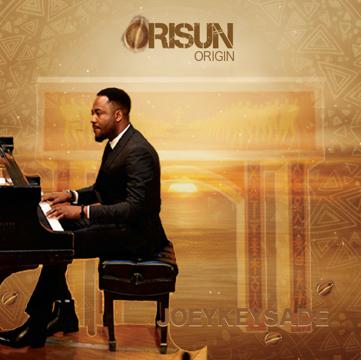 Orisun (Origin) album cover
